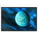 Poster Blue Planet - Visualization of the Cosmos in Dark Tones 146389 additionalThumb 20