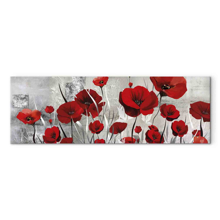 Canvas Poppies for Grandma (1 Part) Narrow 149989 additionalImage 7