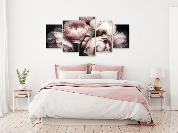 Canvas Smell of Rose (1 Part) Wide 150089 additionalImage 3