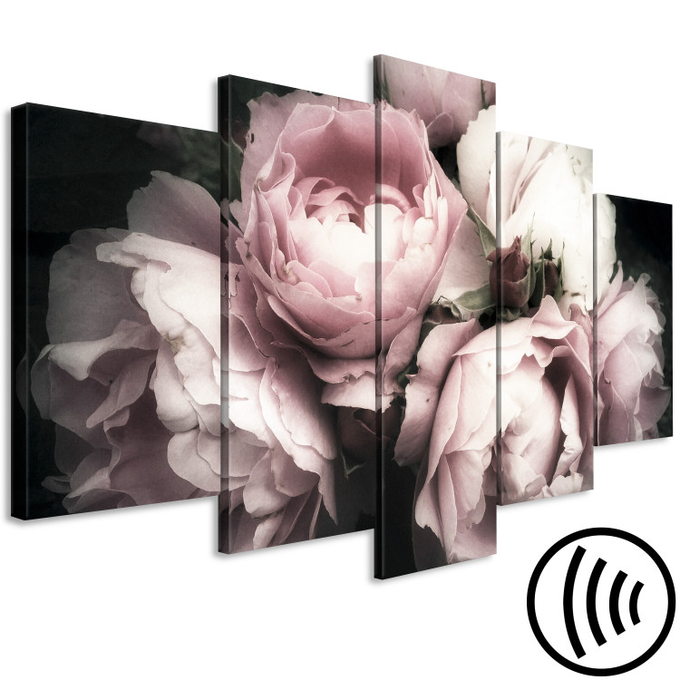 Canvas Smell of Rose (1 Part) Wide 150089 additionalImage 6