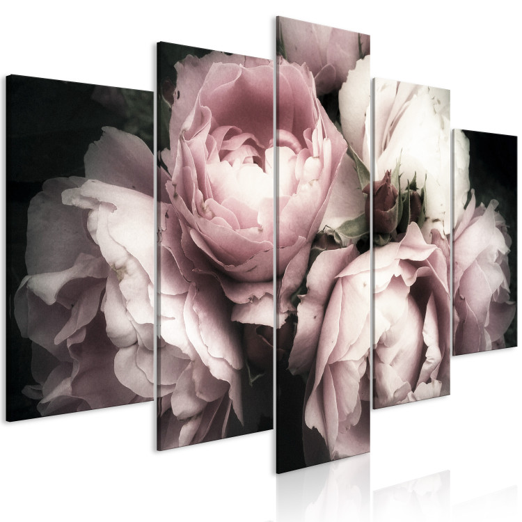 Canvas Smell of Rose (1 Part) Wide 150089 additionalImage 2