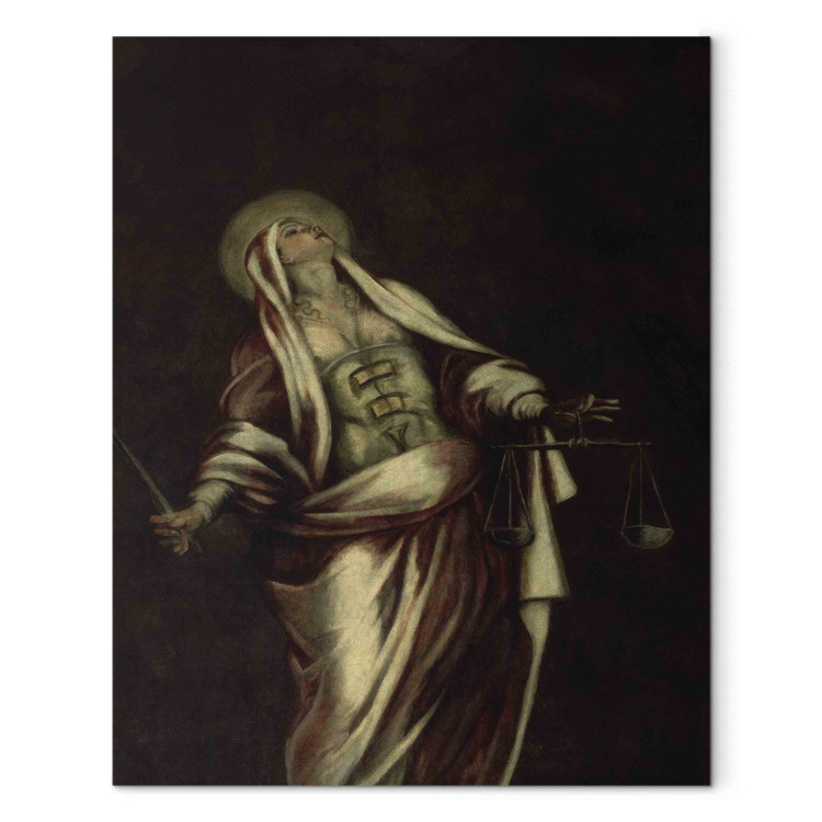 Art Reproduction Justice 152589