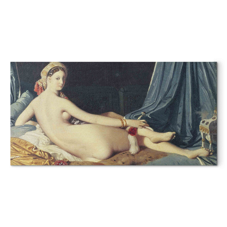 Reproduction Painting Odalisque 152889 additionalImage 7