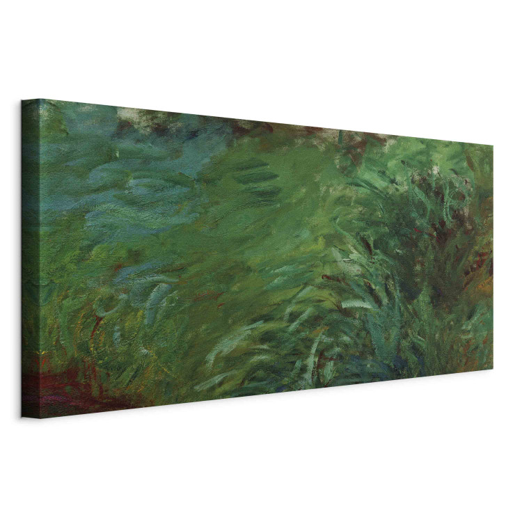 Reproduction Painting Herbes aquatiques 153889 additionalImage 2