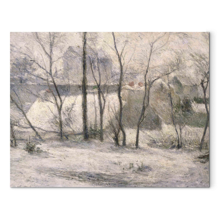 Reproduction Painting Winter Landscape 154089