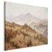Art Reproduction Mountainous landscape 154289 additionalThumb 2