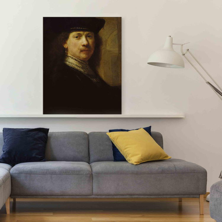 Art Reproduction Portrait of Rembrandt 154589 additionalImage 3