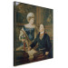 Reproduction Painting Portrait of a cartographer and his Wife 154689 additionalThumb 2