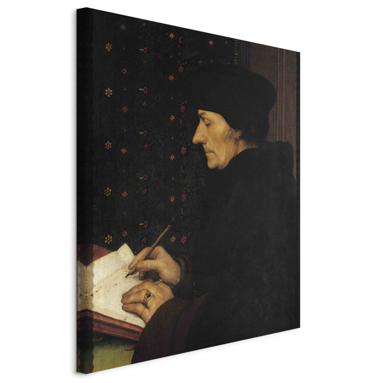 Reproduction Painting Portrait of Desiderius Erasmus 154789 additionalImage 2