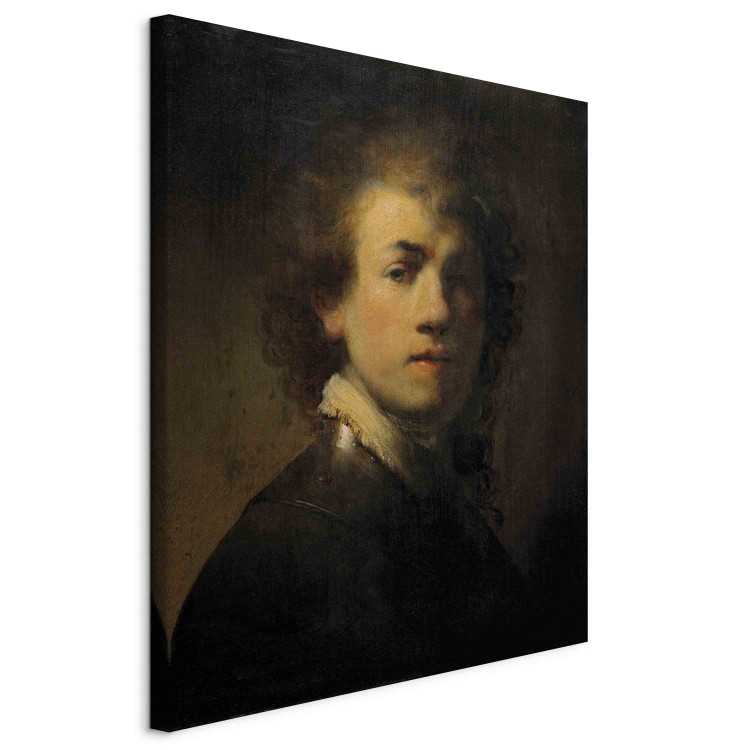 Art Reproduction Selfportrait with gorget 154889 additionalImage 2
