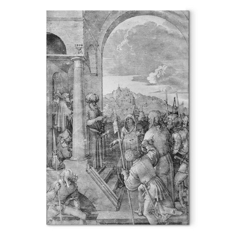 Art Reproduction Christ before Pilate 156089 additionalImage 7