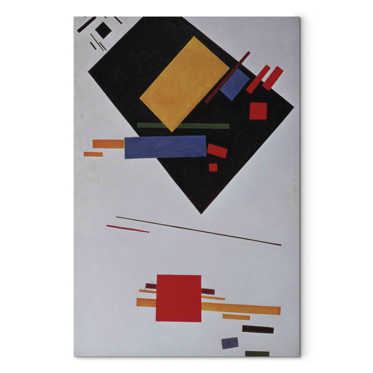 Reproduction Painting Suprematist Composition 156889 additionalImage 7