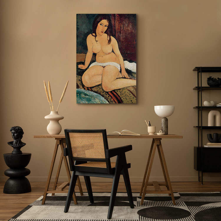 Art Reproduction Seated Nude 157889 additionalImage 5
