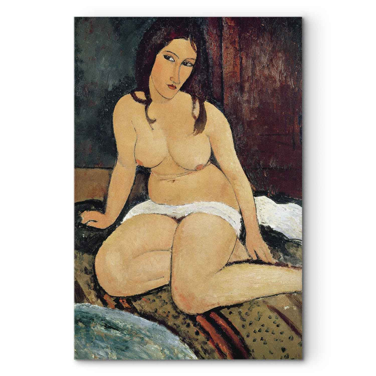 Art Reproduction Seated Nude 157889 additionalImage 7