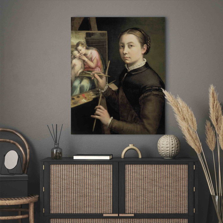 Reproduction Painting Self portrait 158289 additionalImage 5