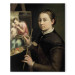 Reproduction Painting Self portrait 158289