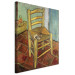 Reproduction Painting Vincent's Chair 158589 additionalThumb 2