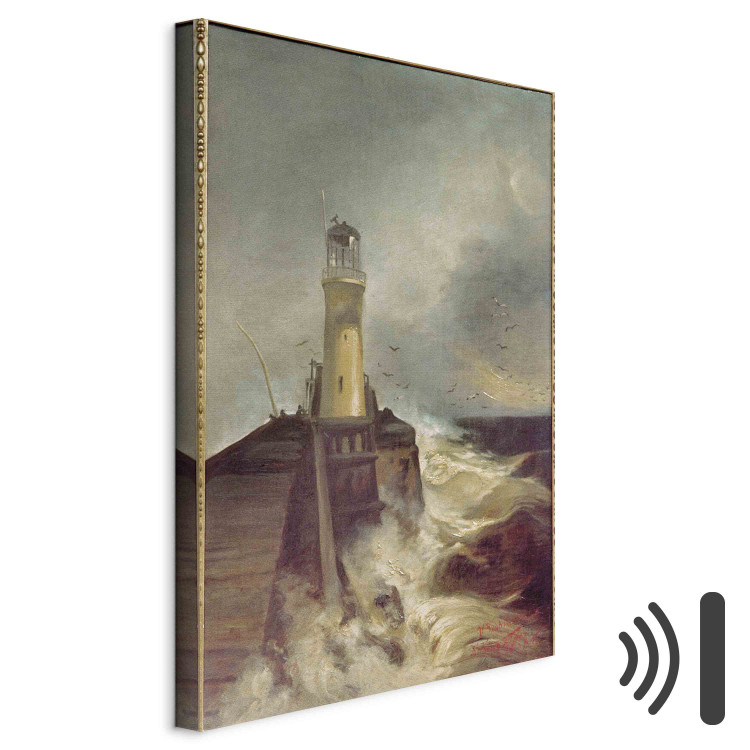 Reproduction Painting Mole with Lighthouse 158689 additionalImage 8