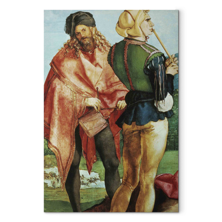 Reproduction Painting Piper and Drummer 158989 additionalImage 7