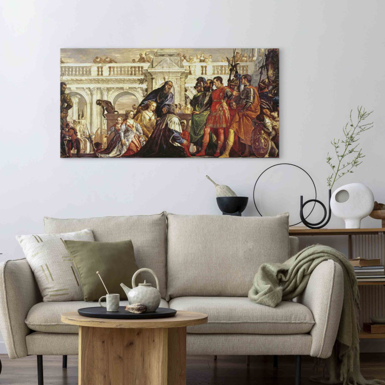 Art Reproduction Family of Darius before Alexander the Great 159389 additionalImage 9