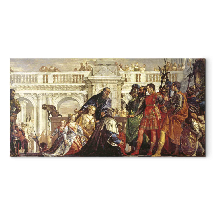 Art Reproduction Family of Darius before Alexander the Great 159389 additionalImage 7