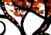Canvas Art Print Autumn tree 49789 additionalThumb 4