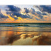 Photo Wallpaper Colorful sunset over the sea 61689 additionalThumb 1