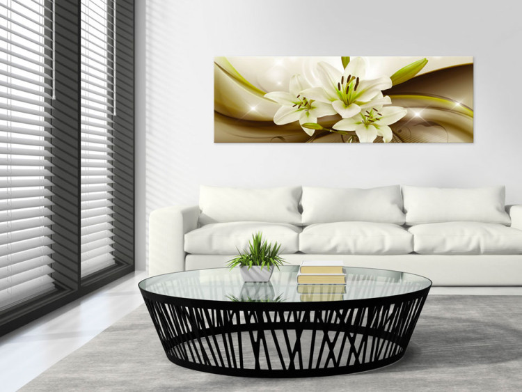 Canvas Print Temptation of Lilies 64389 additionalImage 3