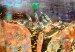 Canvas Art Print Colourful Caribou 91689 additionalThumb 5