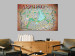 Decorative Pinboard Hamburg [Cork Map] 92189 additionalThumb 4