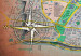 Decorative Pinboard Hamburg [Cork Map] 92189 additionalThumb 5