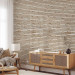 Modern Wallpaper Creamy wall 93189 additionalThumb 8