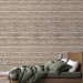 Modern Wallpaper Creamy wall 93189 additionalThumb 9
