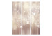 Room Divider Screen Summer Frolics - romantic glow of dandelions on a bright colorful background 95589 additionalThumb 3