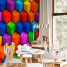 Photo Wallpaper Colorful Geometric Boxes 98089 additionalThumb 5