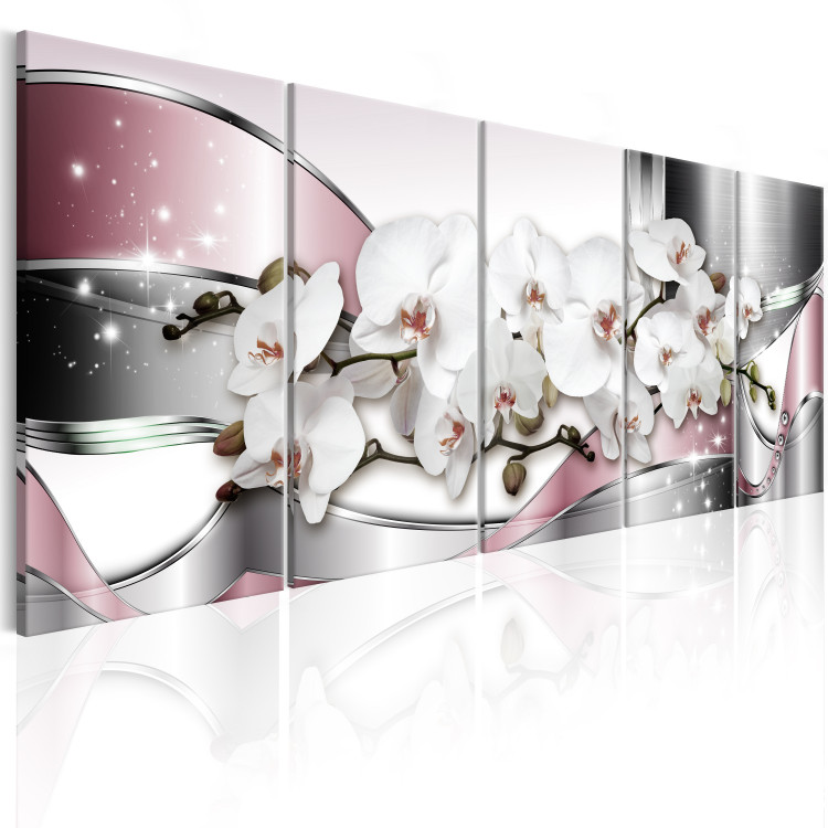 Canvas Shiny Orchids 104999 additionalImage 2