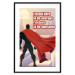 Wall Poster I'm not here to be average - movie theme and white English texts 115299 additionalThumb 17