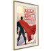 Wall Poster I'm not here to be average - movie theme and white English texts 115299 additionalThumb 2