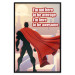 Wall Poster I'm not here to be average - movie theme and white English texts 115299 additionalThumb 24