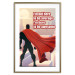 Wall Poster I'm not here to be average - movie theme and white English texts 115299 additionalThumb 14