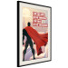 Wall Poster I'm not here to be average - movie theme and white English texts 115299 additionalThumb 3