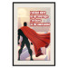 Wall Poster I'm not here to be average - movie theme and white English texts 115299 additionalThumb 18
