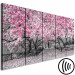 Canvas Magnolia Park (5 Parts) Narrow Pink 123099 additionalThumb 6