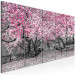 Canvas Magnolia Park (5 Parts) Narrow Pink 123099 additionalThumb 2