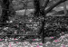 Canvas Magnolia Park (5 Parts) Narrow Pink 123099 additionalThumb 4
