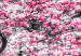 Canvas Magnolia Park (5 Parts) Narrow Pink 123099 additionalThumb 5