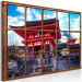 Canvas Window to Kyoto (1 Part) Wide 123999 additionalThumb 2