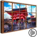 Canvas Window to Kyoto (1 Part) Wide 123999 additionalThumb 6
