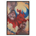Wall Poster Inverted - portrait of African American women in a mirror reflection 127099 additionalThumb 16