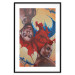 Wall Poster Inverted - portrait of African American women in a mirror reflection 127099 additionalThumb 15